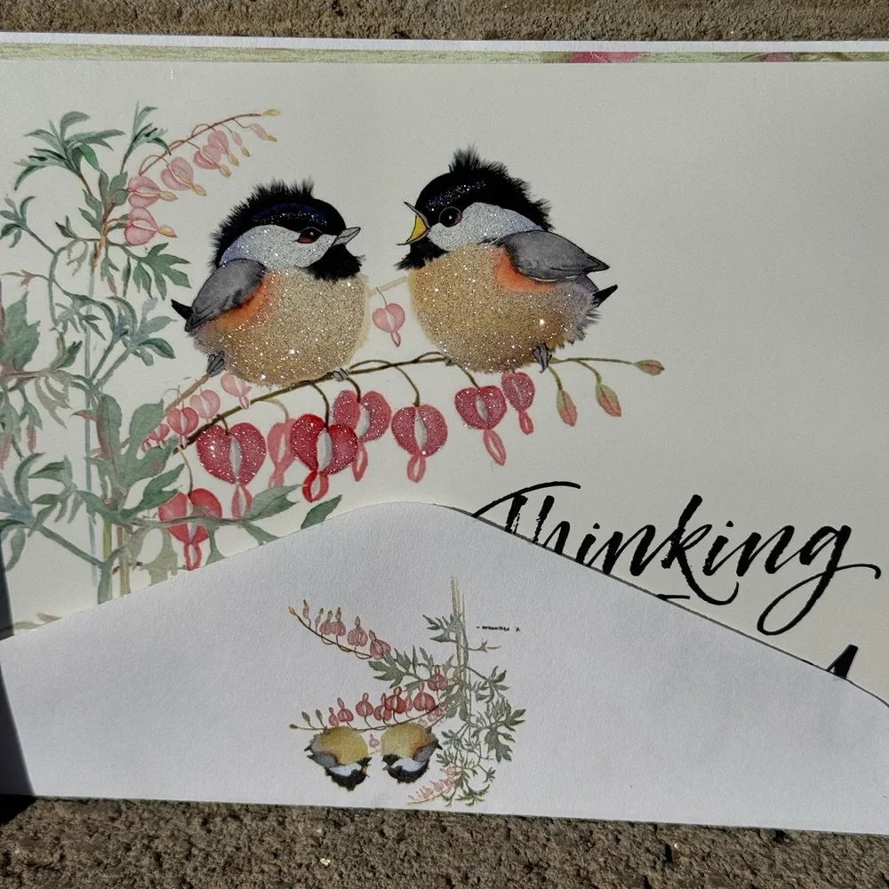 American Heart Association 4”x6” Greeting Cards‎ with Matching Envelopes